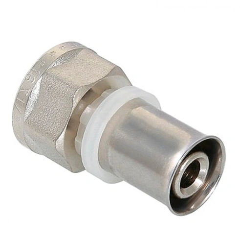 Соединение прямое ВР, 16*3/4" (пресс)