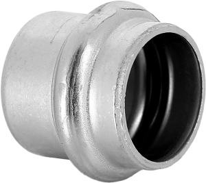 Заглушка 28 нерж. Kromwell