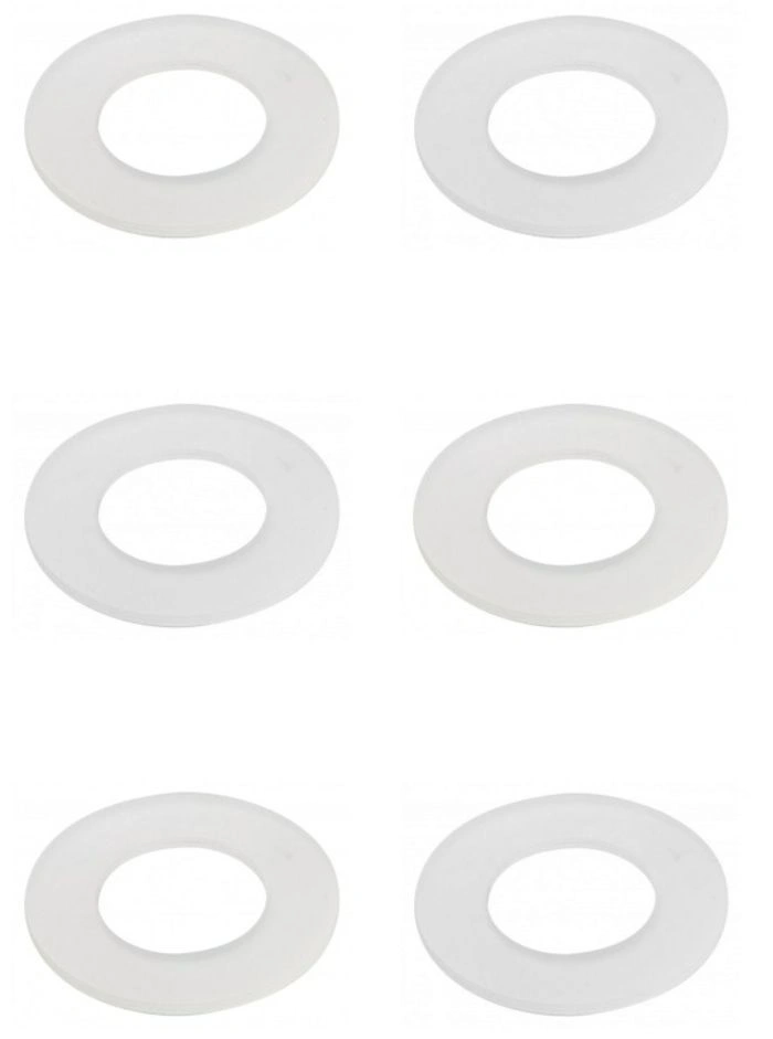 Прокладка силиконовая 1"(Комплект 10 шт)