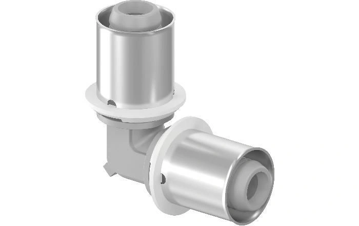 Угольник-пресс Uponor MLC 16-16 PPSU