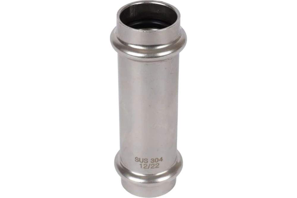 Муфта 18х18 нерж. Rommer