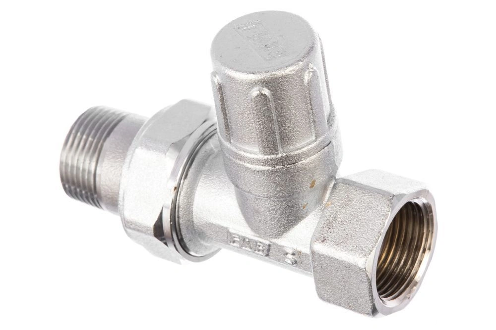 Вентиль запорный прямой ВР 3/4  FAR (FV 140034)