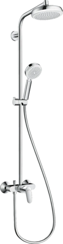 Душевая система Crometta 160 1jet, HANSGROHE