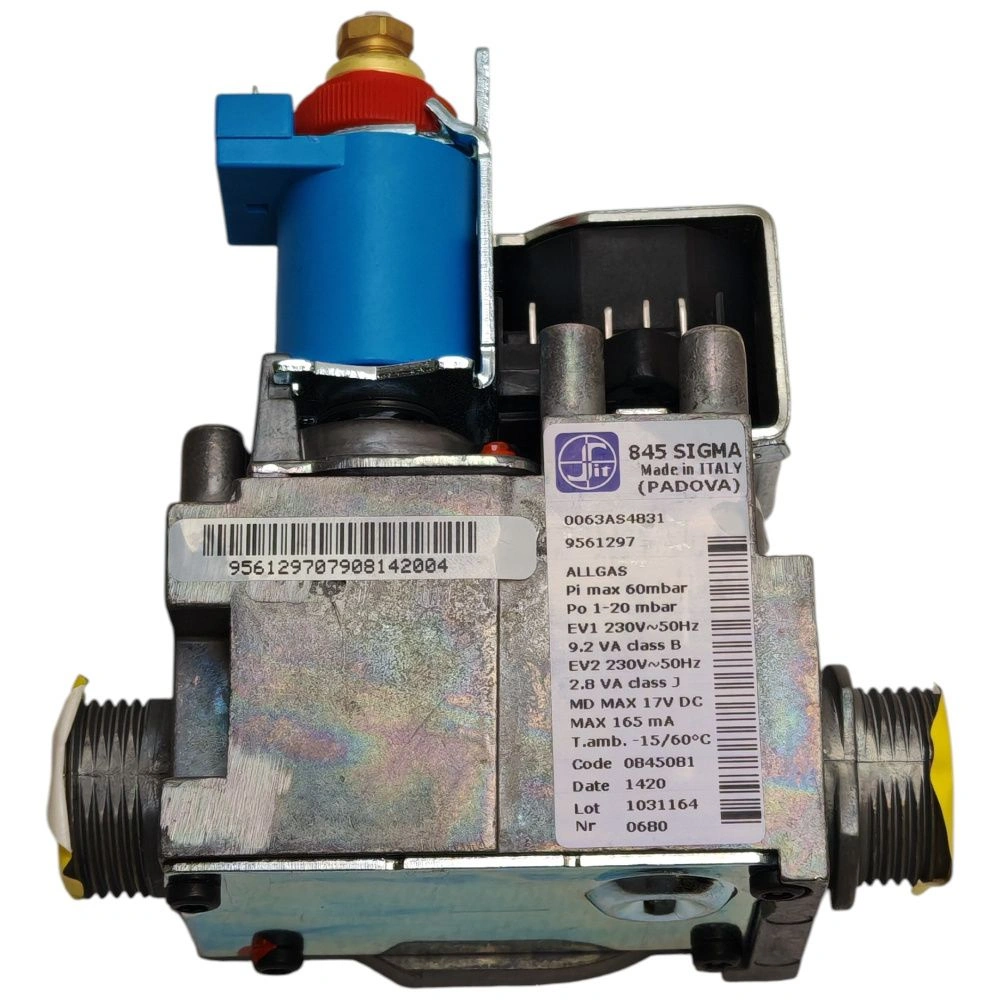 Регулятор газовый комбинированный Siemens Smart