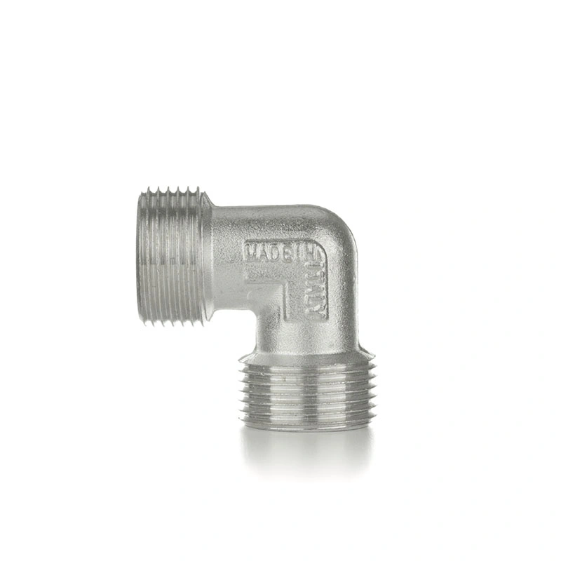 Угольник НН  1/2х1/2 TIN (олово) Elsen