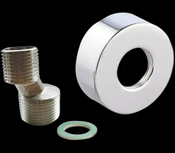 Эксцентрик с отражателем люкс 1/2"х3/4" Remer