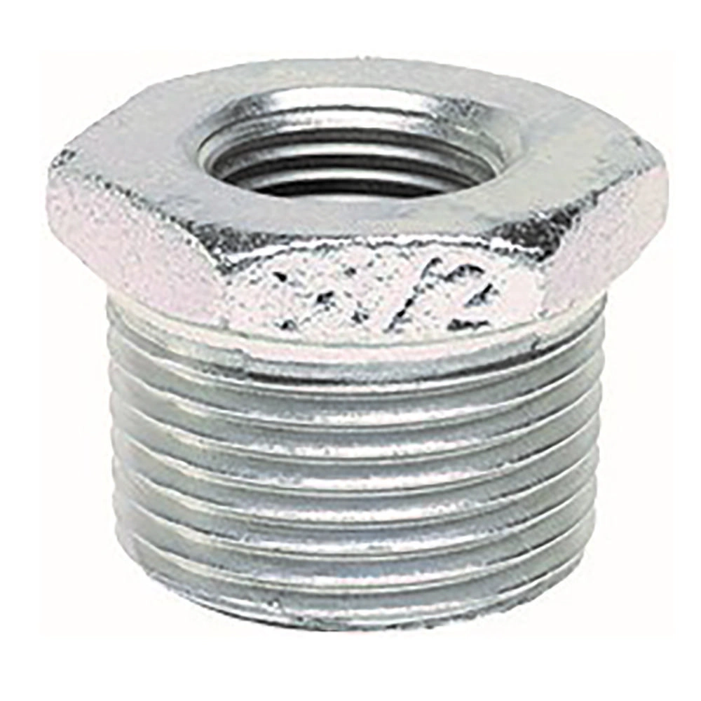 Футорка чугун 1 1/4" Н х 1" В Platinum GEBO