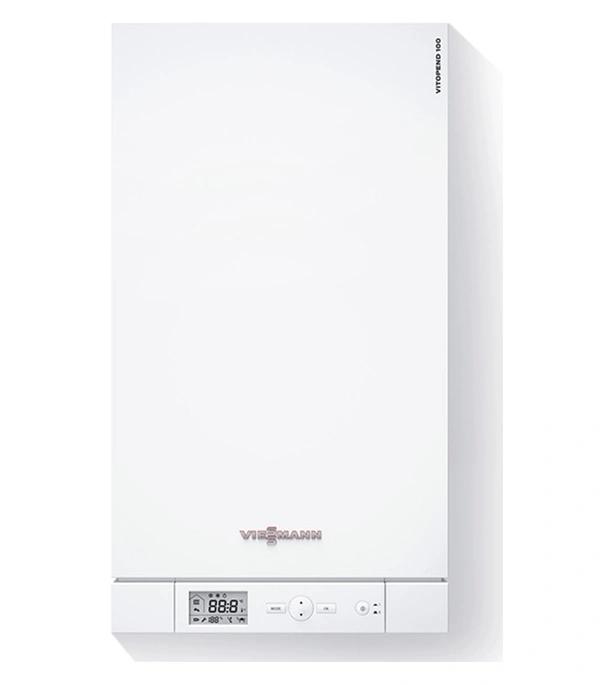 Котел Vitopend 100 A1HB001 24 кВт одноконтурный, дымоход DN60/100