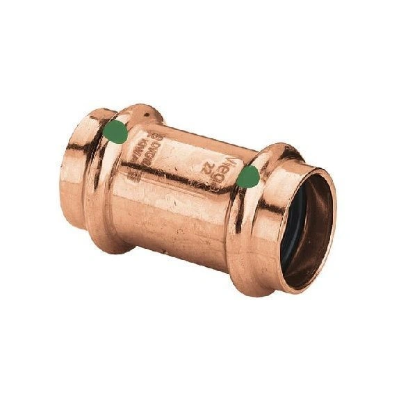 Муфта 54х54 press SC-Contur  Viega