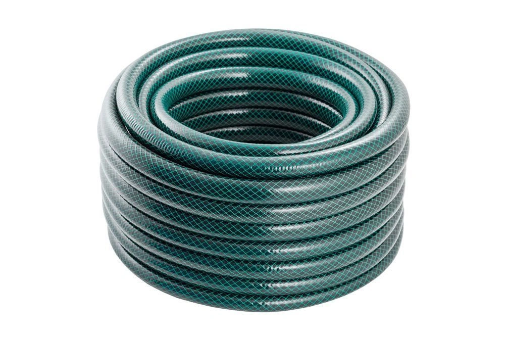 Шланг поливочный армир. ф13вн*1.5, 1/2" UNIPUMP (бухта 25м)