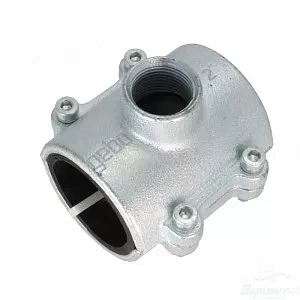 Обойма ремонтная с водоотводом ANB ДУ50 () *1 GEBO