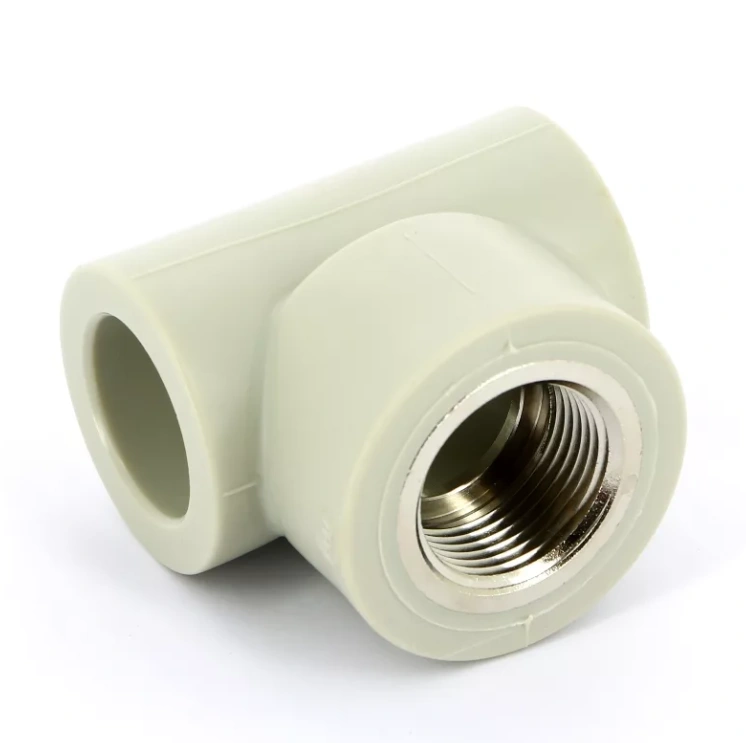 Тройник ВР 25х3/4" KAN-therm