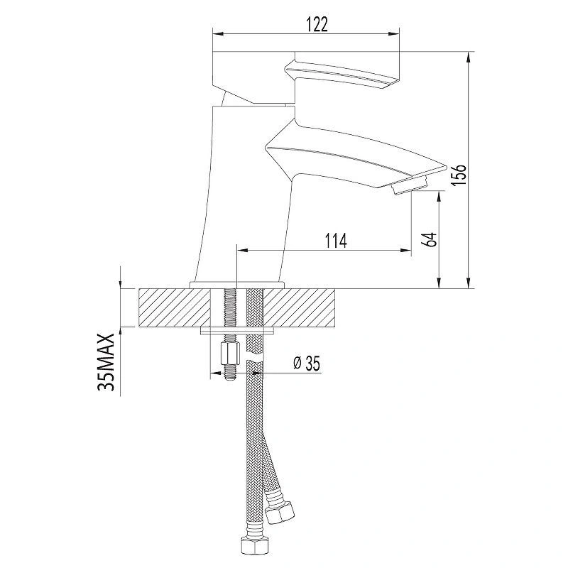 LM3206C