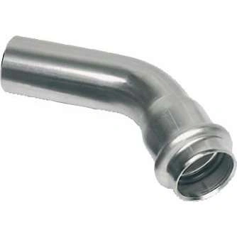 Отвод НВ 18х45* нерж. Kromwell