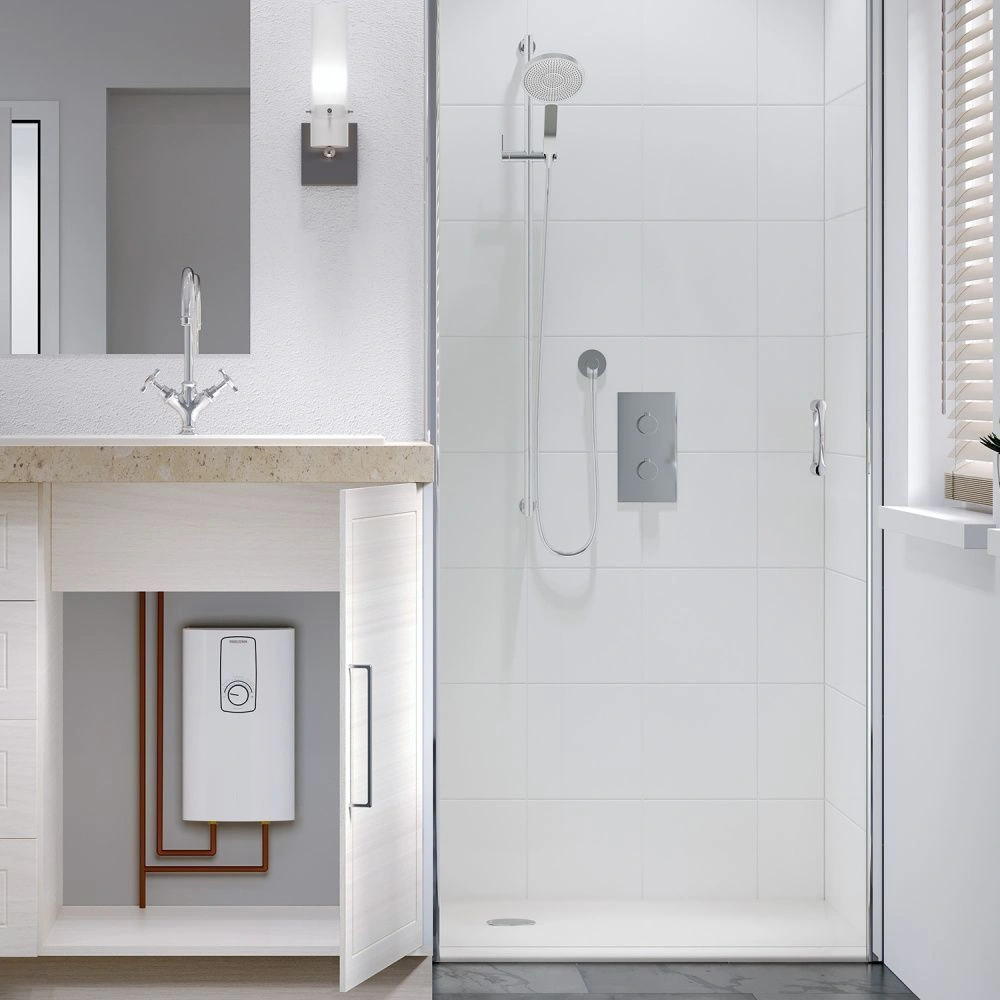 Водонагреватель проточный DCE-S 6/8 Plus Stiebel Eltron 