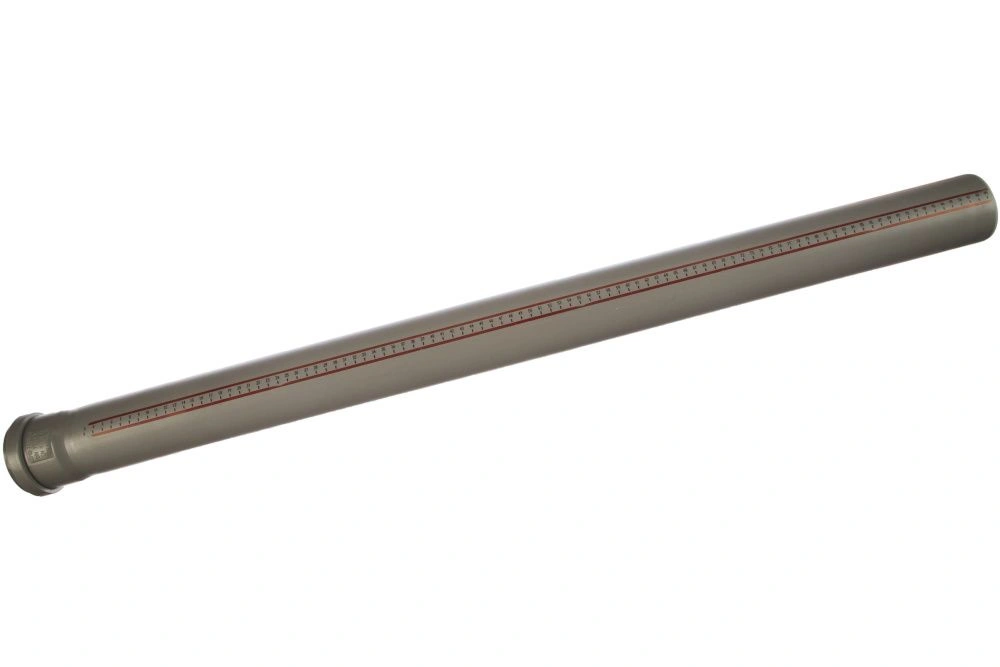 Труба канализац. 75*1000 OST 