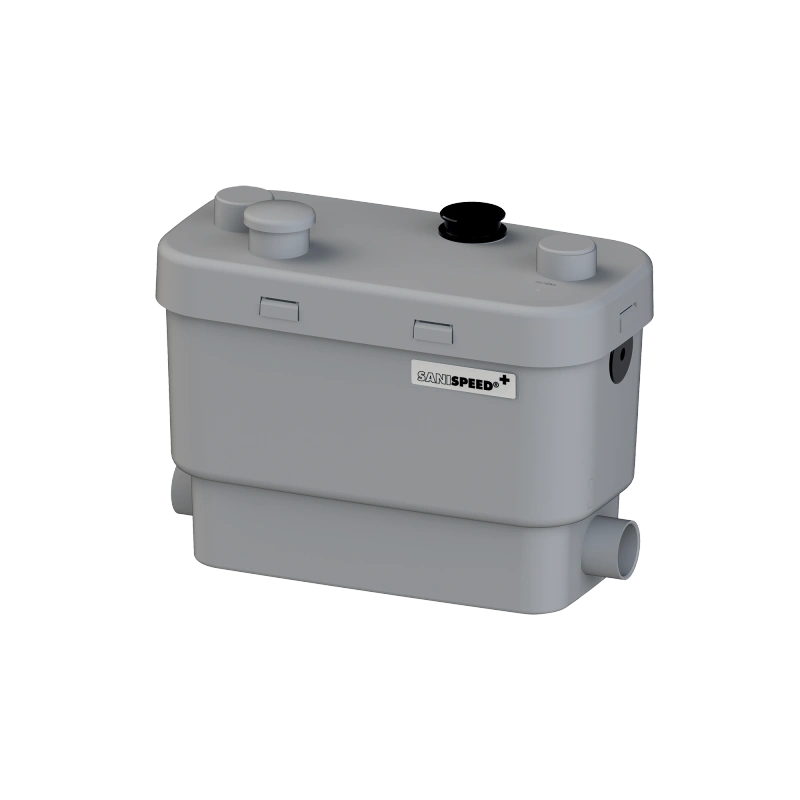 Насос санитарный SANISPEED SFA