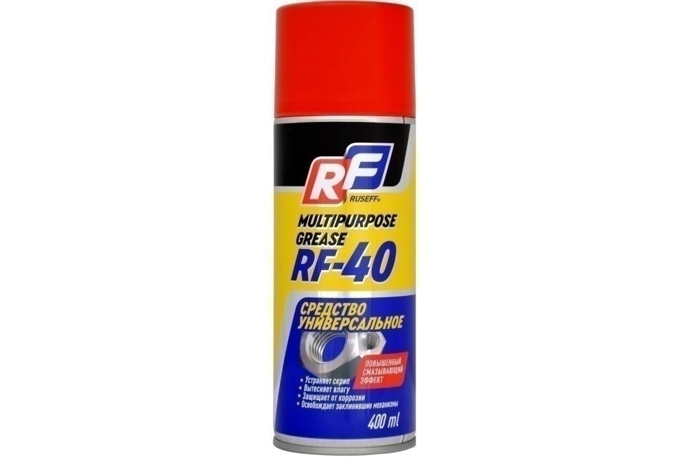 Средство универсальное RF-40 400 мл Ruseff