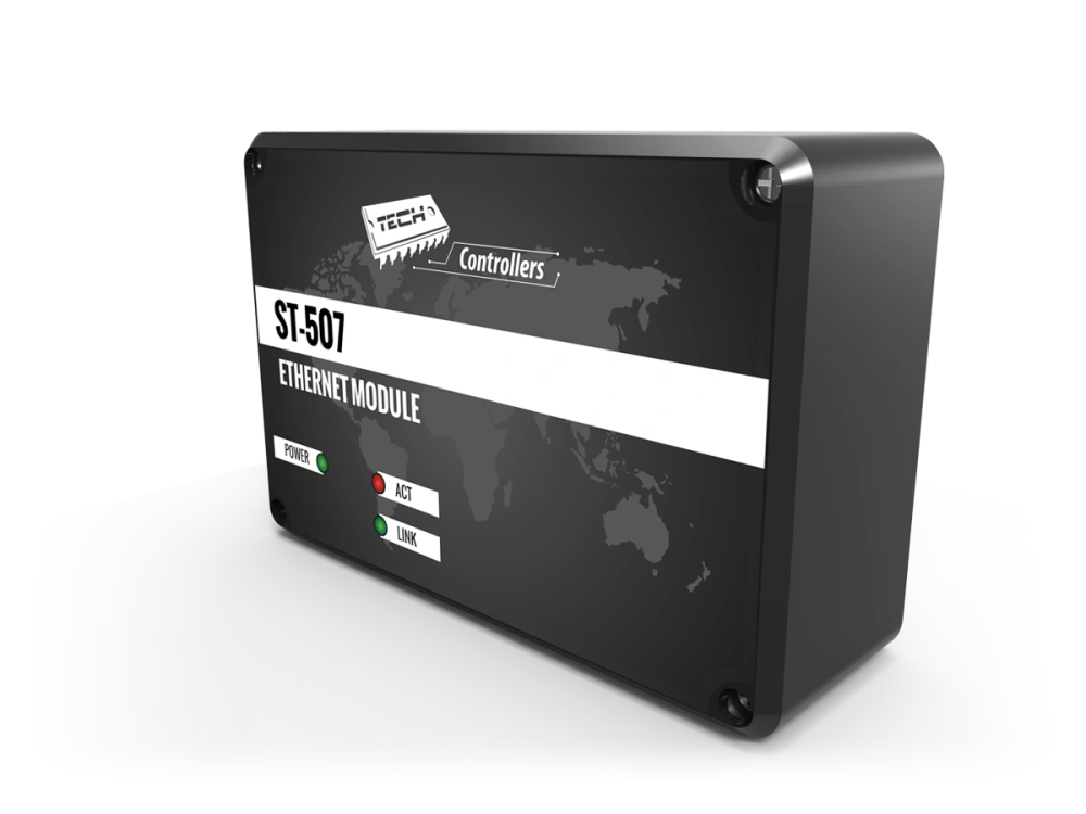 Модуль дополнительный ST-507 Ethernet TECH