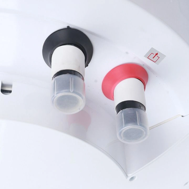 Бойлер косвенного нагрева настенный 75 л. эмаль (гар. 5 лет на бак, 2 года) STOUT