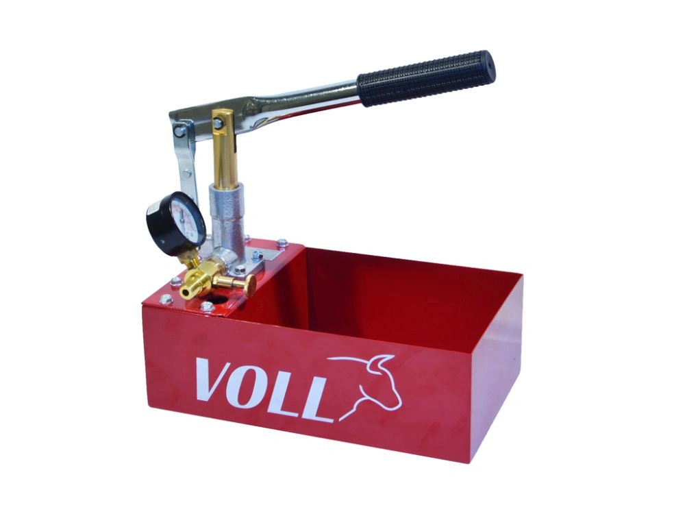 Опрессовщик ручной V-Test 25 Voll