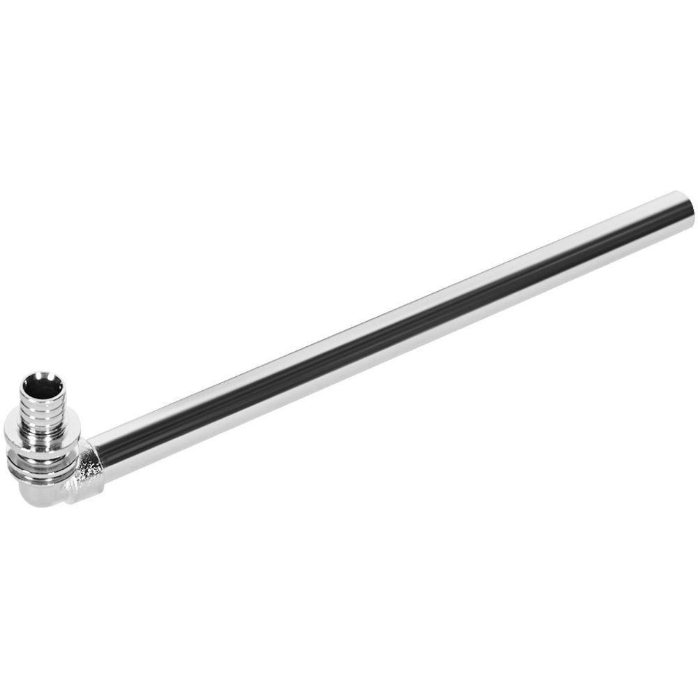 Трубка Г-обр. 16 х 250 мм Rommer