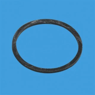 Прокладка резиновая черная плоская 2" McAlpine