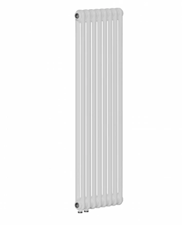 Радиатор стальной трубчатый Rifar TUBOG 2180- 8 RAL 9016 (белый), подкл DV1