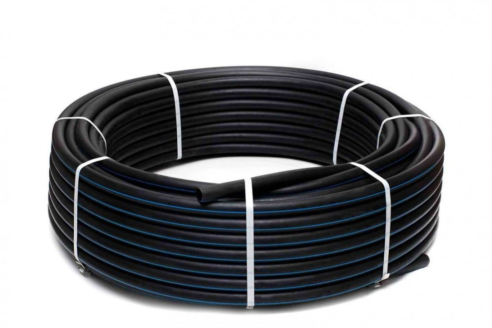 Труба ПЭ 100 питьевая 25 х 2,0, SDR 13,6 PN12.5x100, РТП