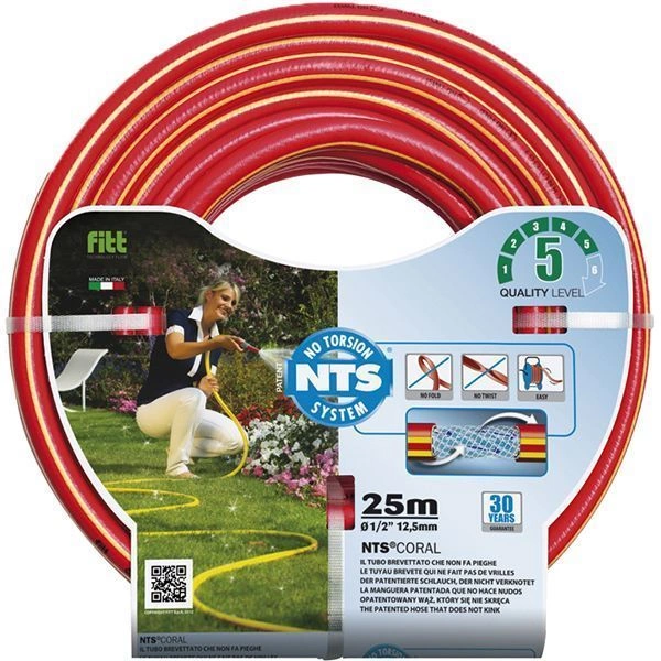 Шланг 3/4" 50м Coral