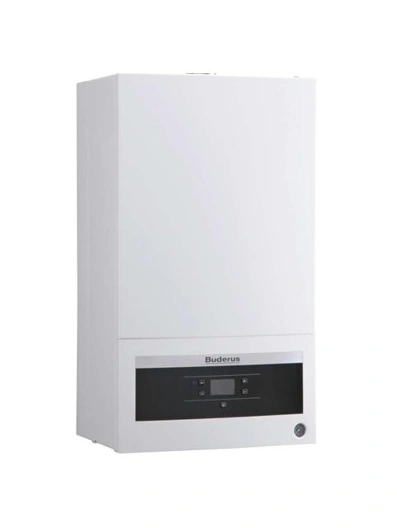 Котел настенный Logamax U072-18K двухконт., закрытая камера