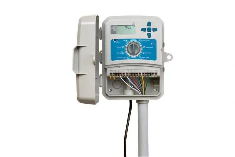 Контроллер Hunter X2-401-E -  4 станций \ уличный \ WIFI