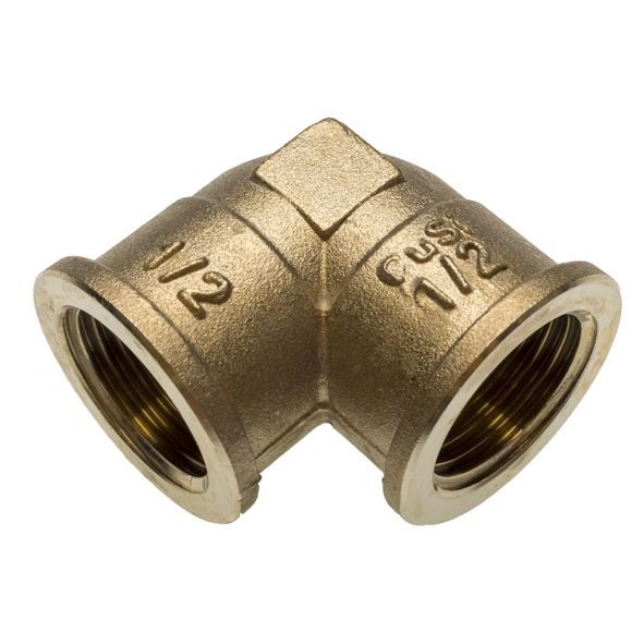 Угольник ВВ 3/4х3/4 мод. 3090 (бронза) SANHA PURAFIT