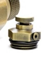 Воздухоотводчик ручной 1/2, латунь RETROstyle