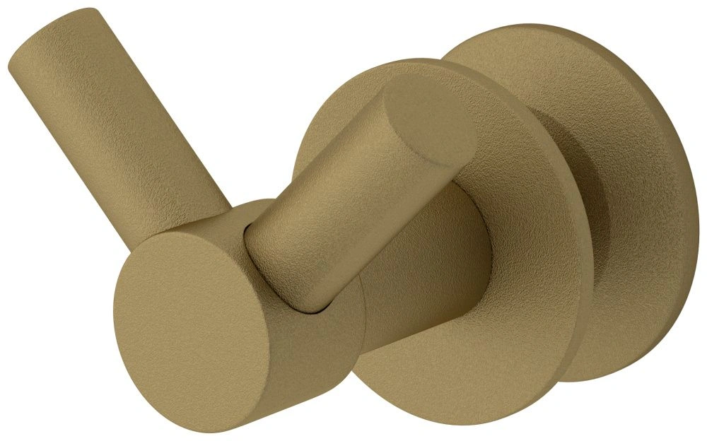 Вешалка ВИКТОРИЯ, матовое золото, Сунержа