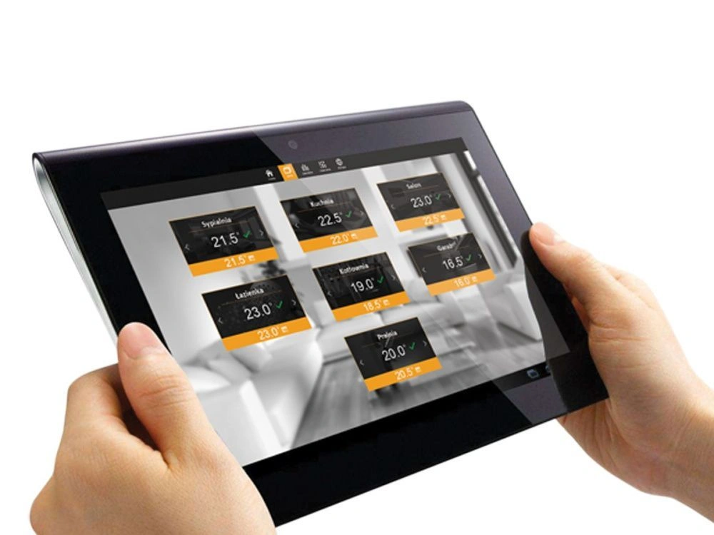 Модуль дополнительный ST-507 Ethernet TECH