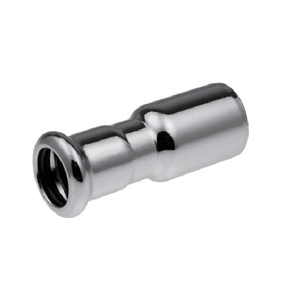 Переходник ниппельный 42*35 C1407 press KAN-Term Steel 