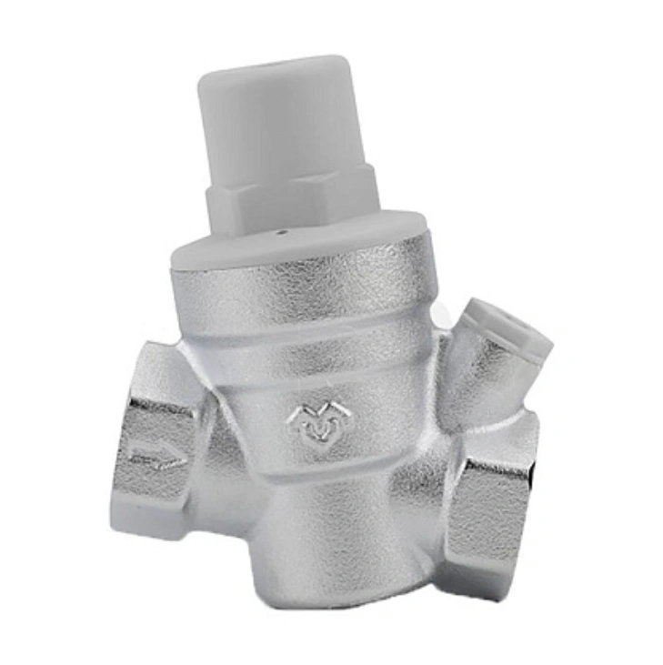 Редуктор давления мембранный 3/4 PN 16 Varmega