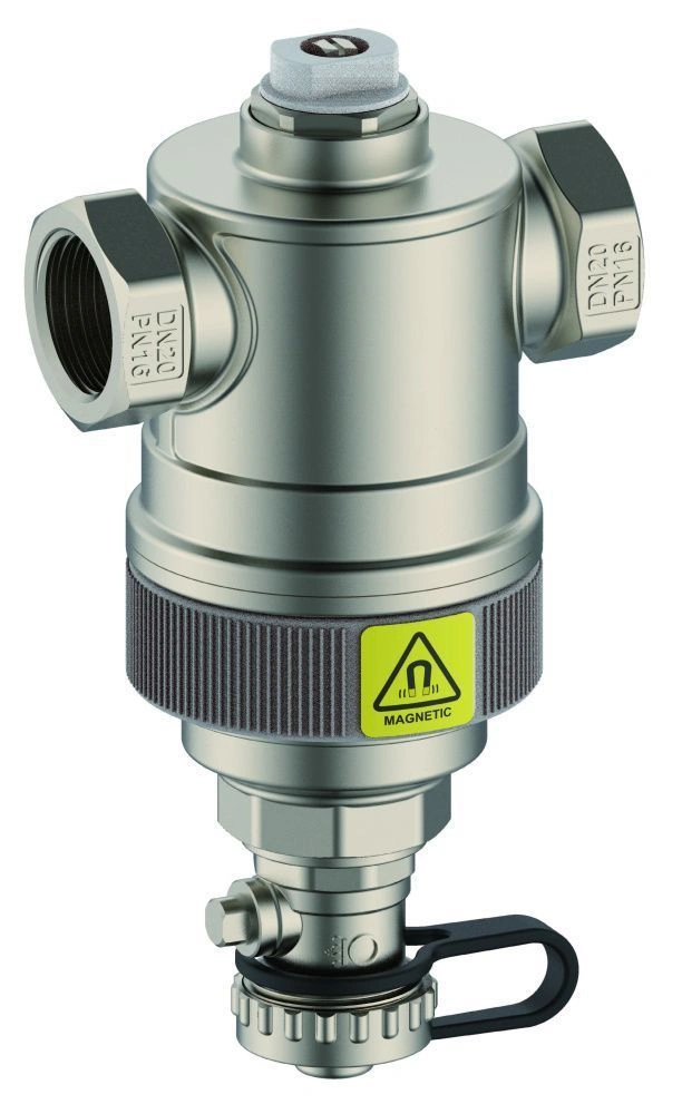 Сепаратор шлама магнитный горизонтальный 1 1/4" Gaobo