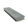 Серия Itermic ITTBZ (оцинкованные с вентилятором)