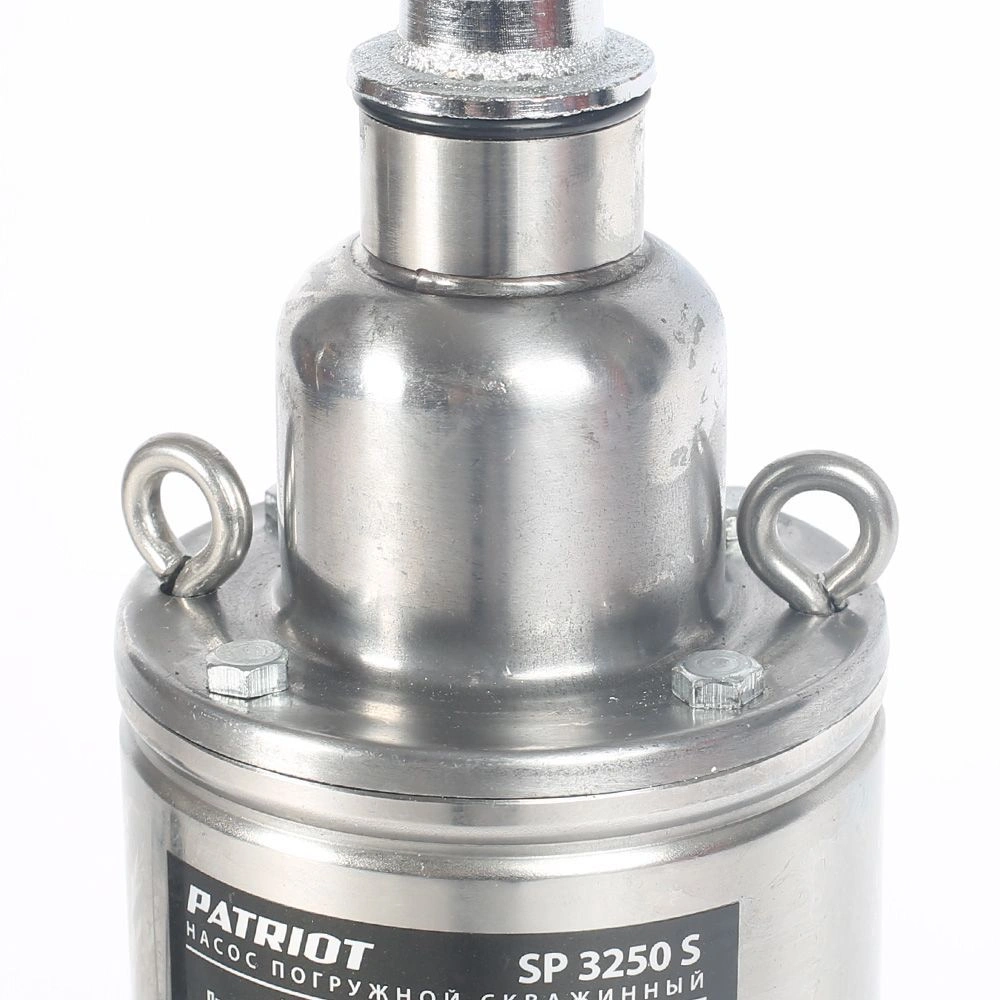 Насос винтовой SP 3250 S, 750 Вт,1920 л/час, подъем - 80 м, кабель 18 м PATRIOT