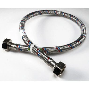 Подводка д/воды Г-Г 1/2 120см "Mateu"
