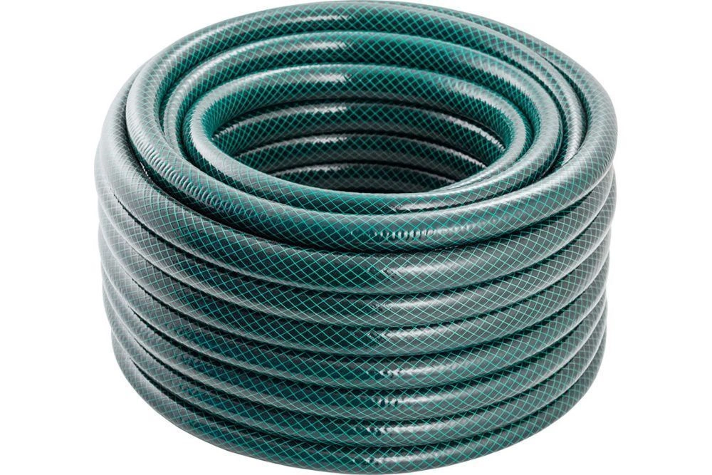 Шланг поливочный армир. ф18вн*2, 3/4" UNIPUMP (бухта 25м)