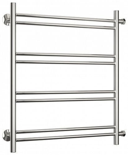 Полотенцесушитель "Версия - Б1" 60х60 см (2+2+2+2 перекладин) П 16, нержавеющая сталь, полировка, Стилье