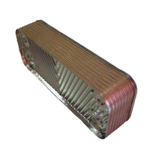 Пластинчатый теплообменник E5TH x 16 / 1P-SC-S