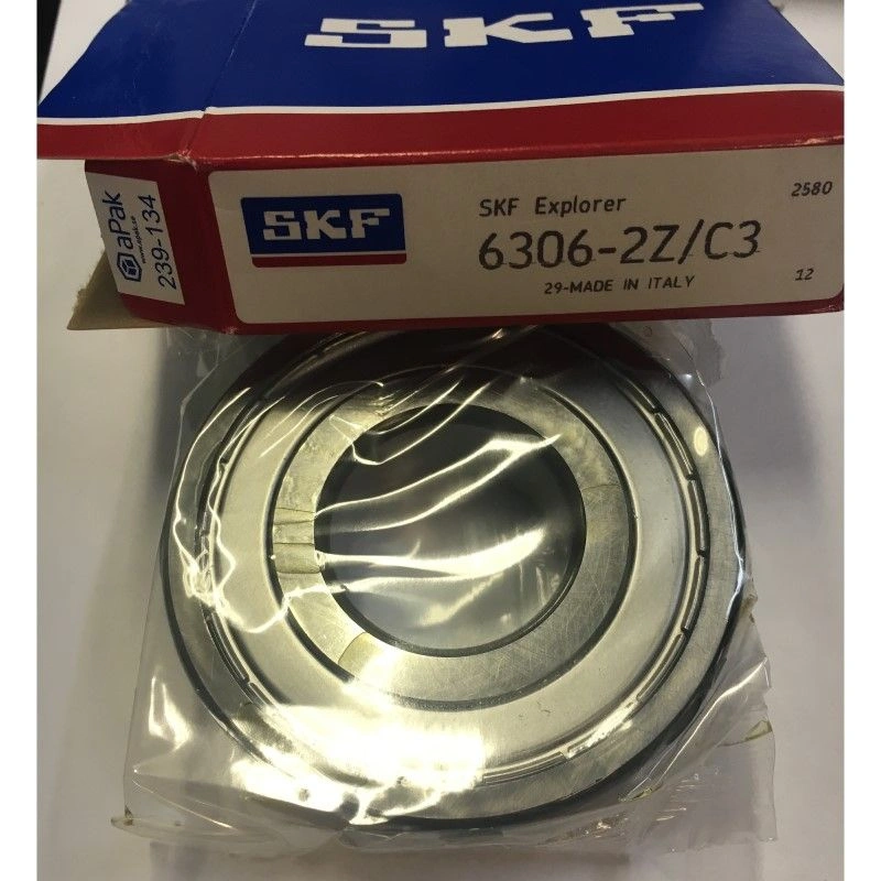 Подшипник 6306-2Z-C3 SKF