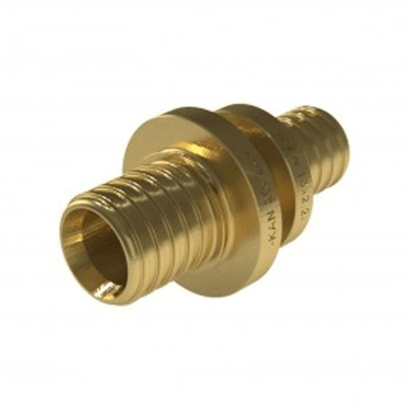 Соединитель 25/16 латунь двухсторонний редукционный UltraLine KAN-therm