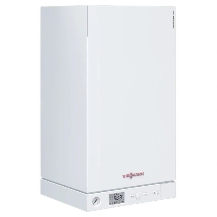 Котел Vitopend 100 A1HB 34 кВт одноконтурный, дымоход DN60/100