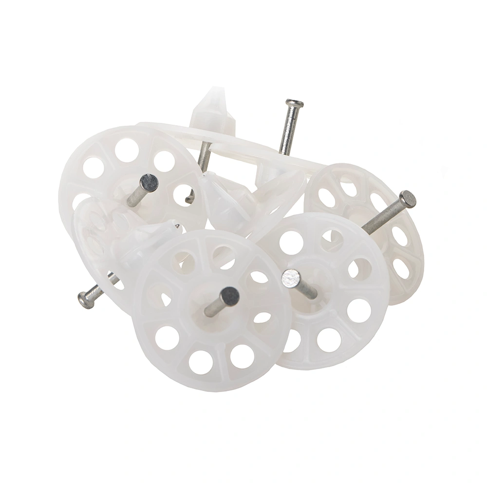 Тарельчатый крепежный элемент 50/60 F-IN (диаметр рондели 60 мм) (упаковка 100 шт)