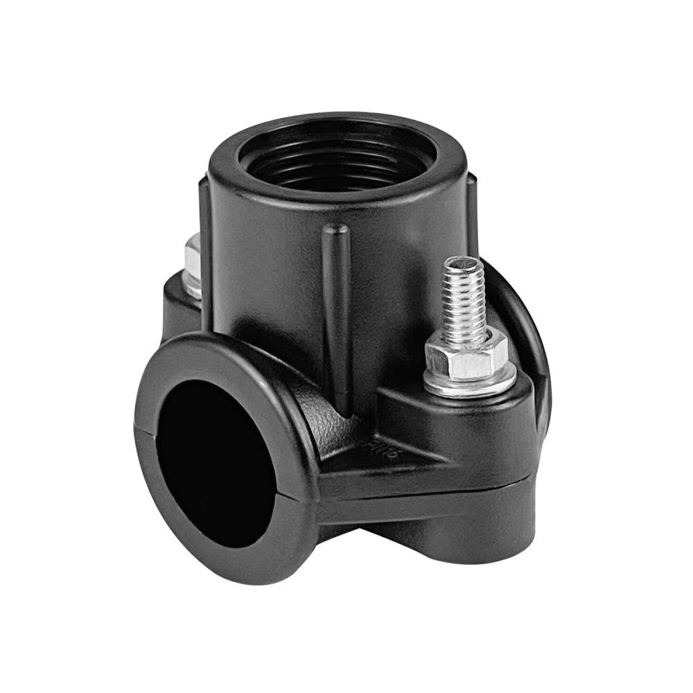 Седло 40х3/4 ПЭ VALFEX ПНД